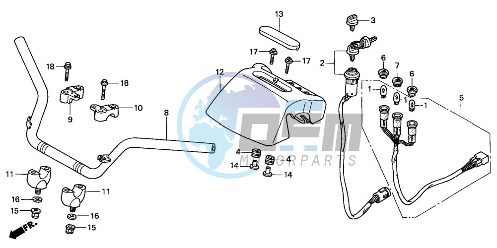 HANDLE PIPE (2)