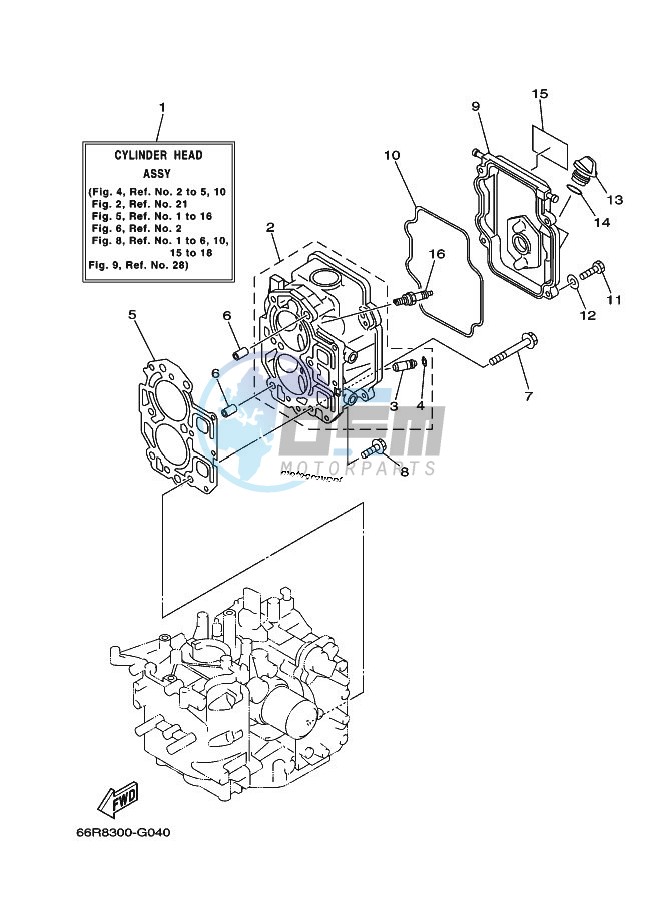 CYLINDER--CRANKCASE-2