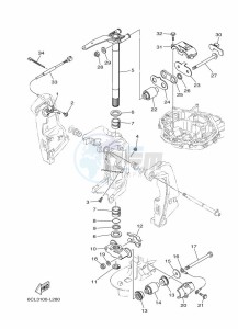 F250DETX drawing MOUNT-2