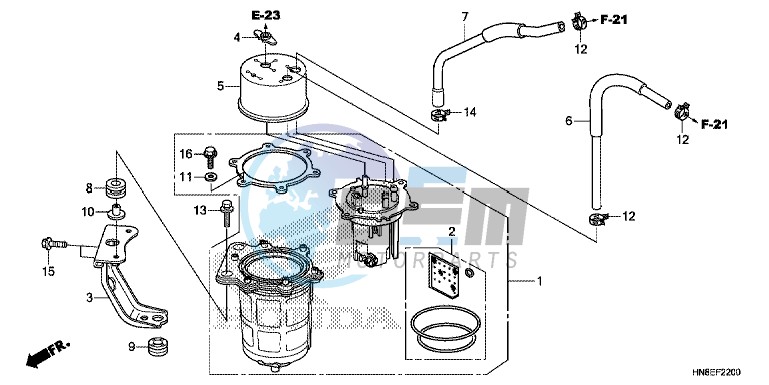 FUEL PUMP