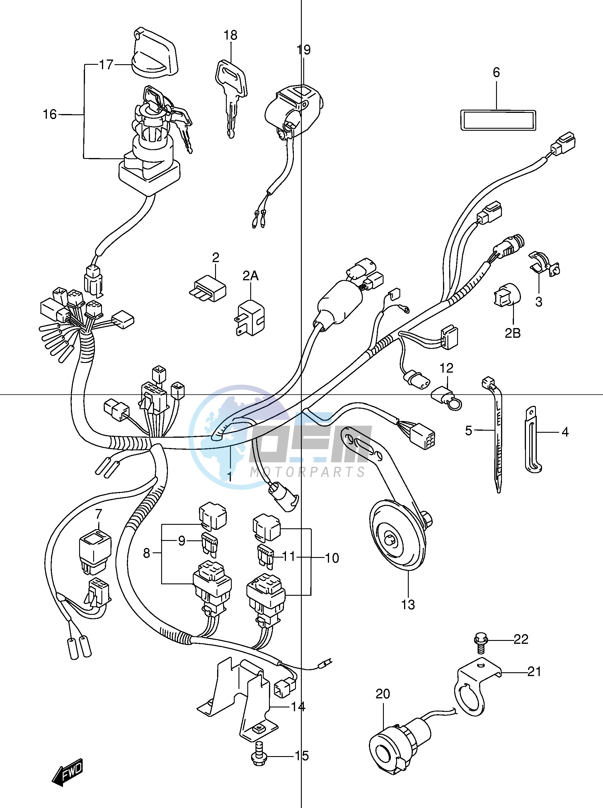 WIRING HARNESS