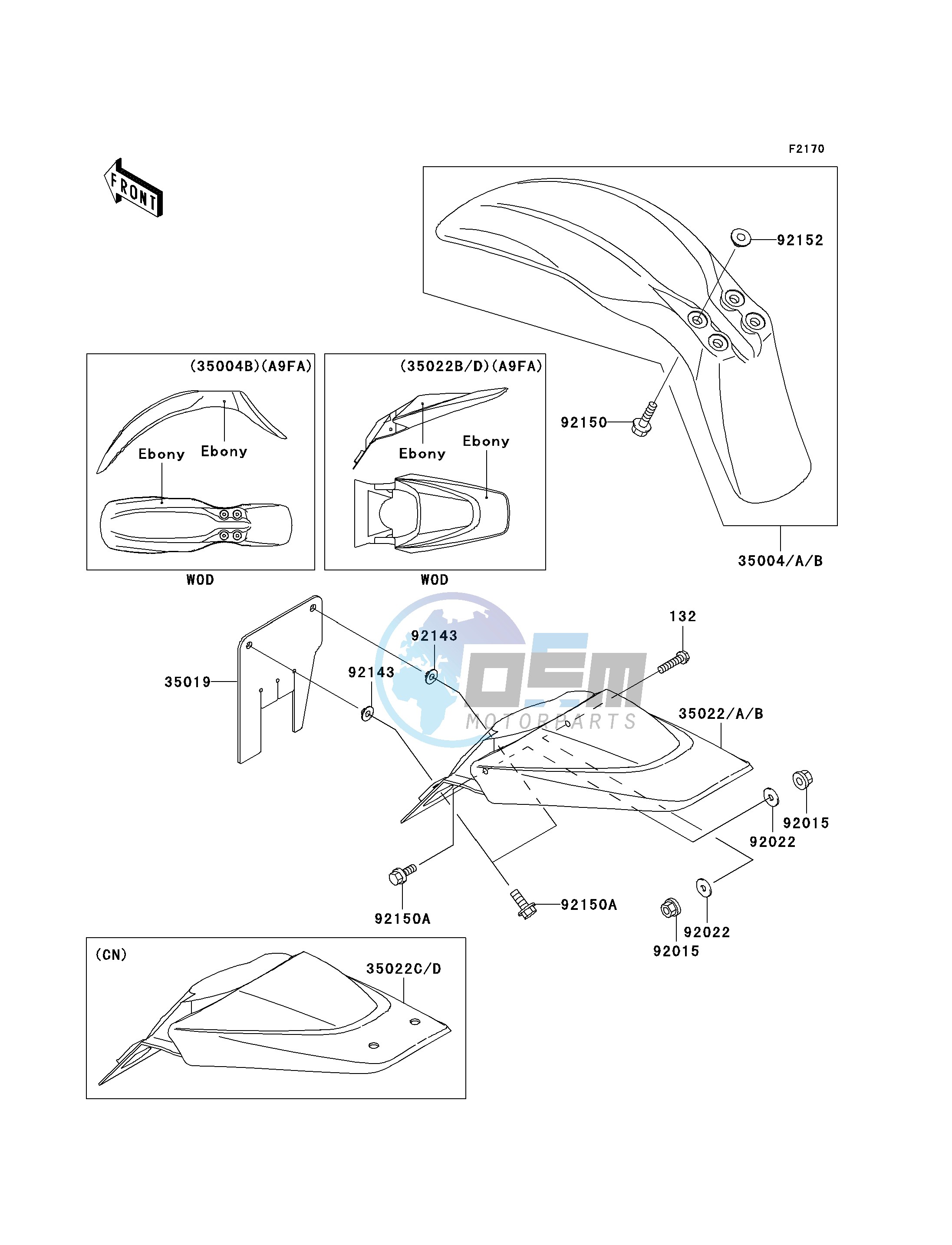 FENDERS