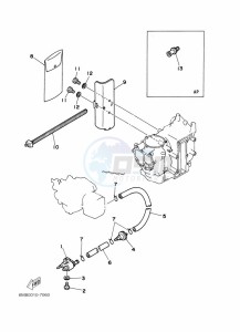 8C drawing CARBURETOR