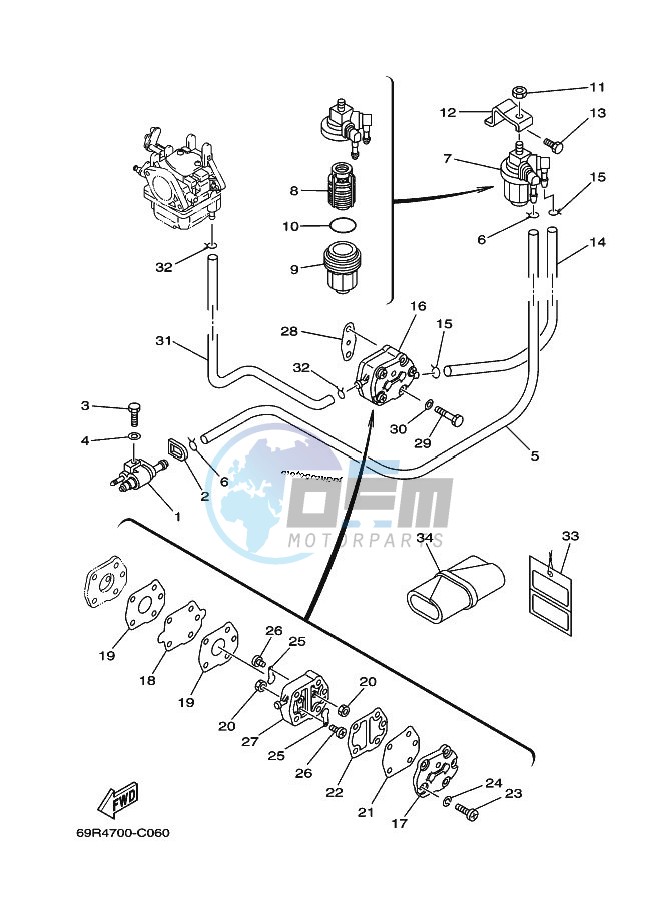 FUEL-TANK