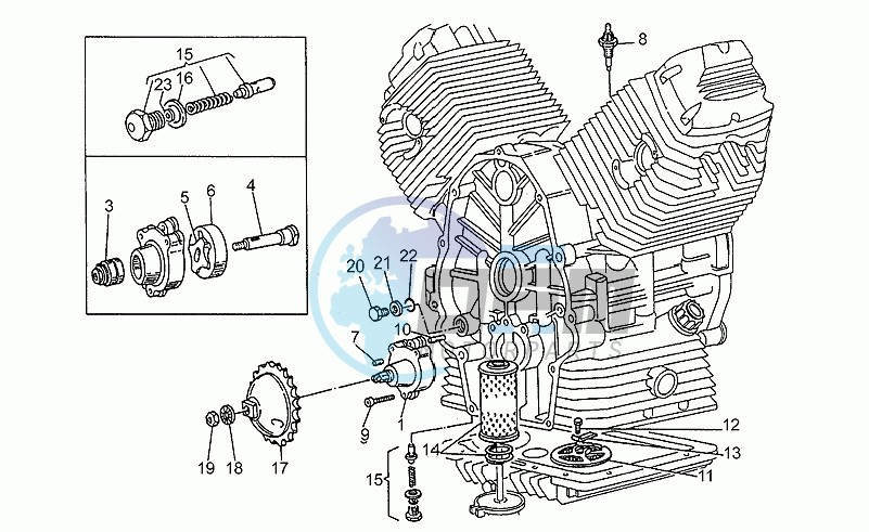 Oil pump