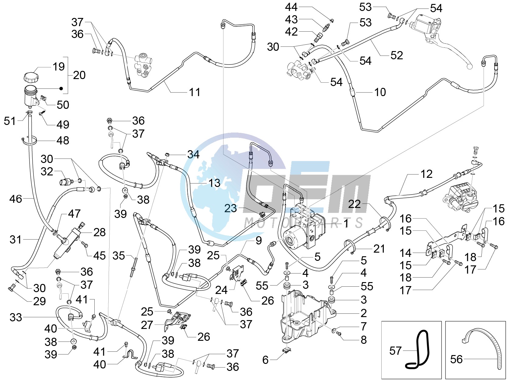 ABS Brake system