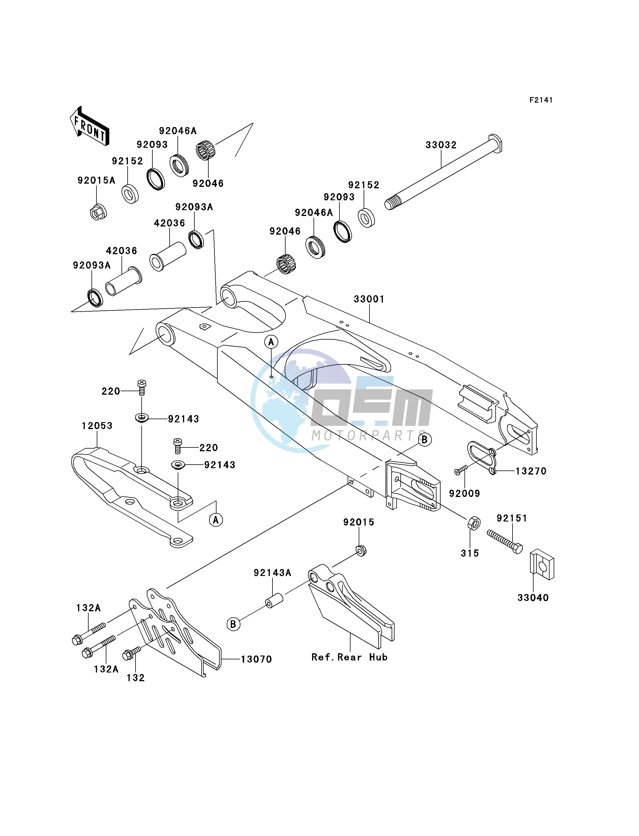 SWINGARM