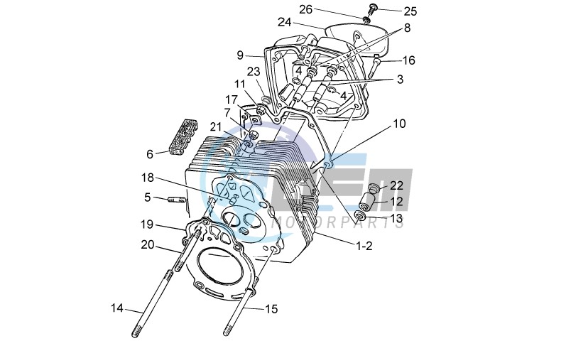 Cylinder head