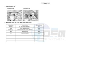 NIKEN GT MXT850D (B5B1) drawing Infopage-4