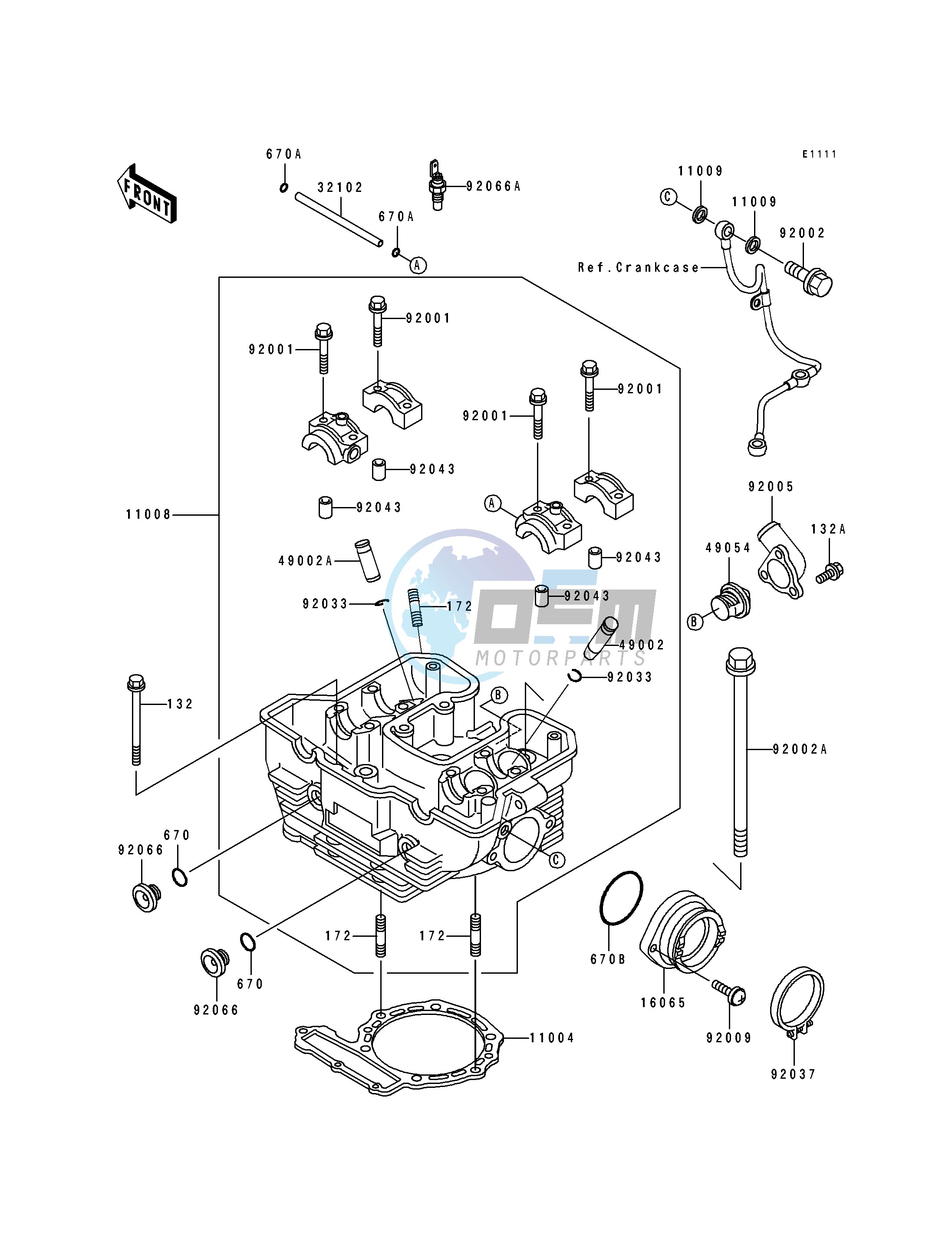 CYLINDER HEAD