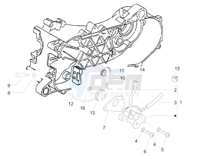 NRG POWER DT 50 drawing Oil pump