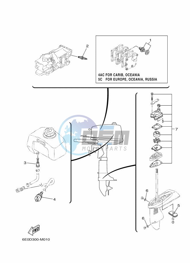 MAINTENANCE-PARTS