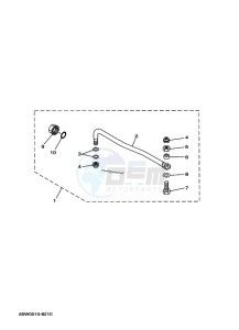 F20AES drawing STEERING-GUIDE