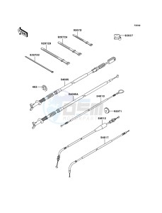 KVF360 KVF360-B3 EU drawing Cables