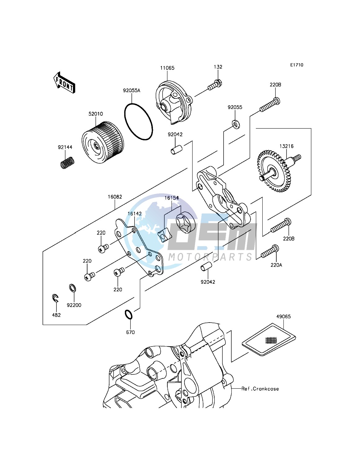 Oil Pump