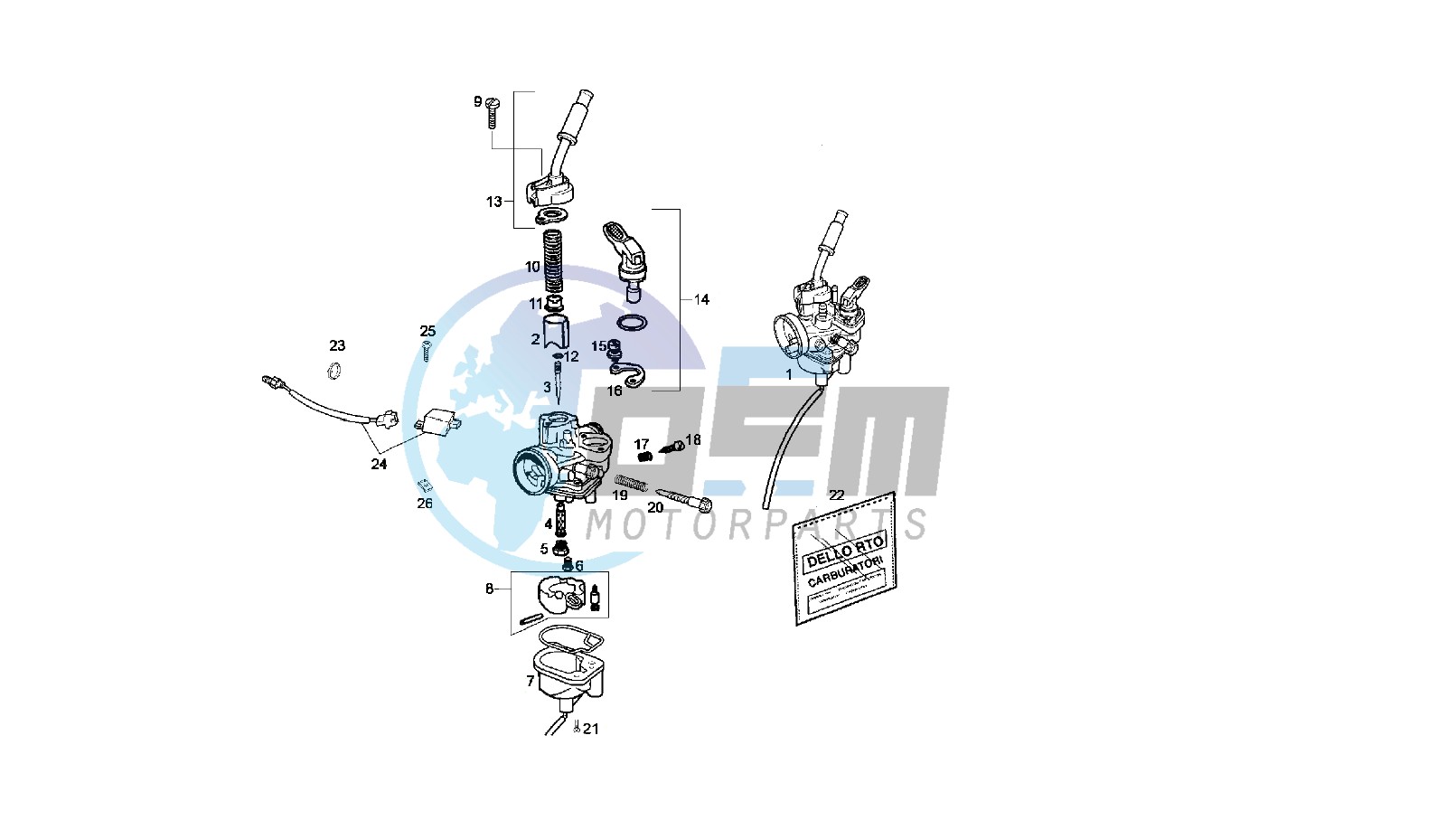 CARBURETOR