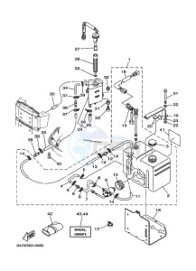 L200FETOL drawing OIL-TANK