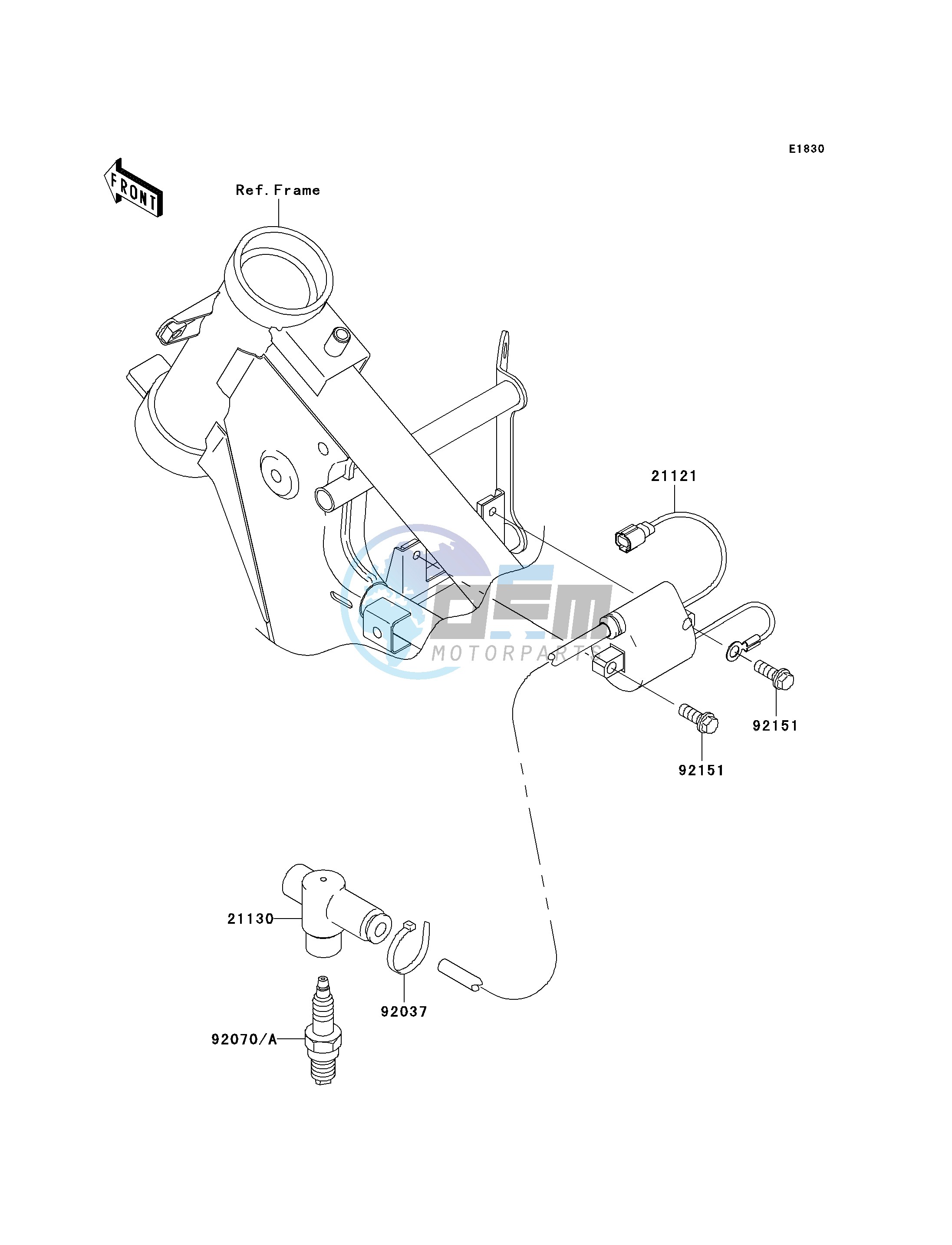 IGNITION SYSTEM