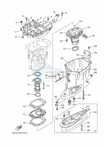 F150FETX drawing CASING