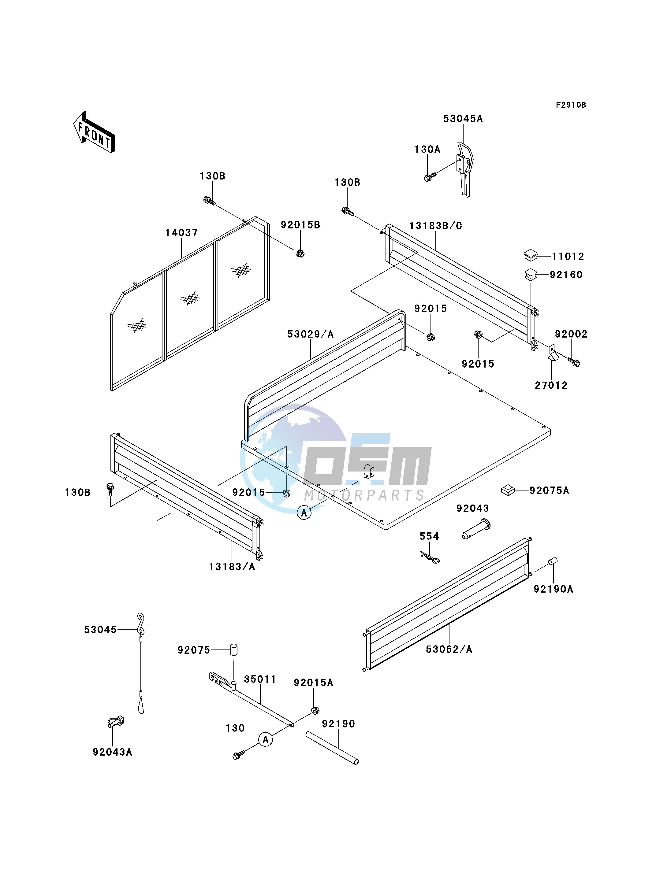 ACCESSORY-- CARRIER_SCREEN- -