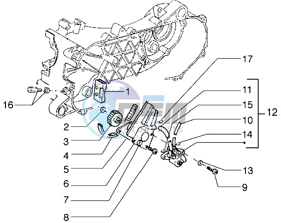 Oil pump