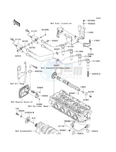 JT 1500 A [STX-15F] (A6F-A9F) A7F drawing IGNITION SYSTEM