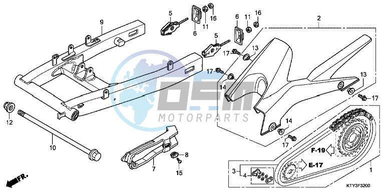 SWINGARM