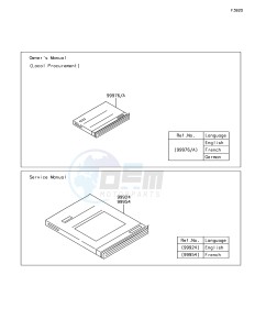 JET SKI SX-R JS1500AJF EU drawing Manual(EU)