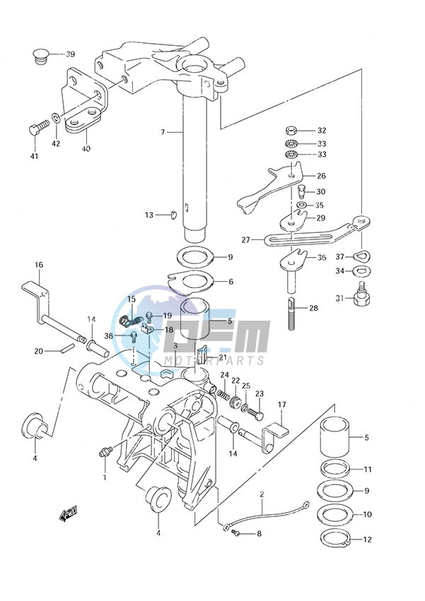 Swivel Bracket