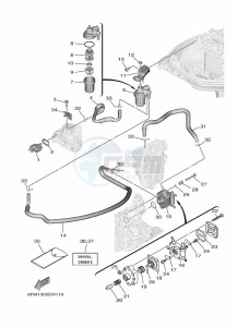 F20GES drawing FUEL-SUPPLY-1