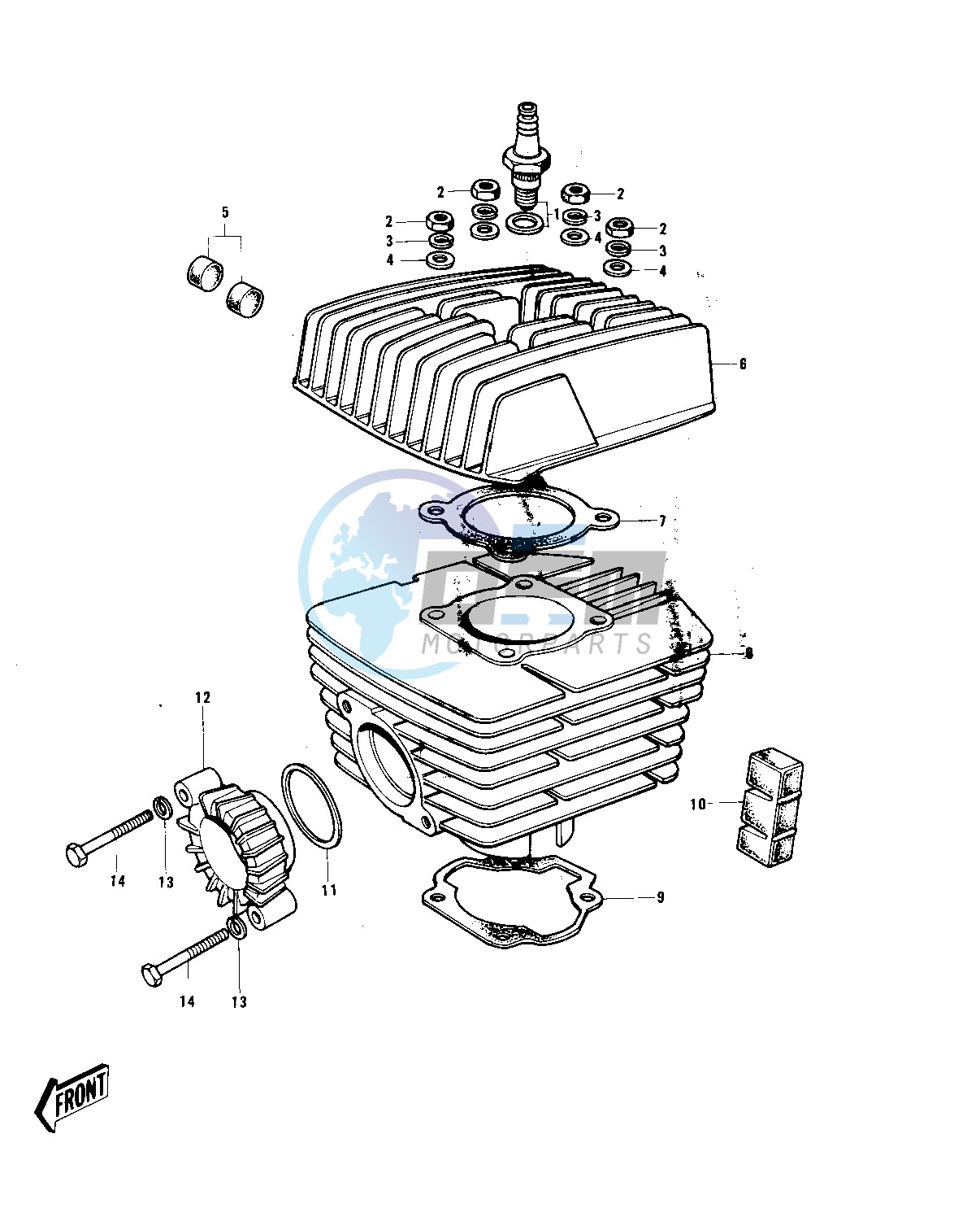 CYLINDER HEAD_CYLINDER