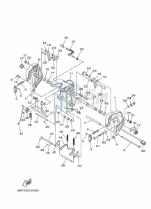 F25DMHS drawing MOUNT-2