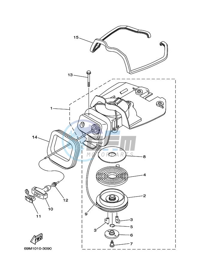 STARTER-MOTOR