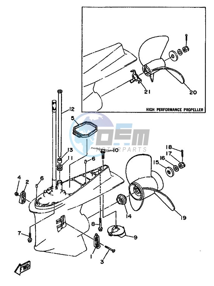 LOWER-CASING-x-DRIVE