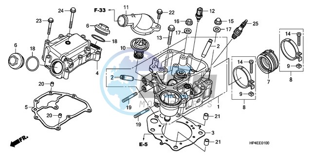 CYLINDER HEAD