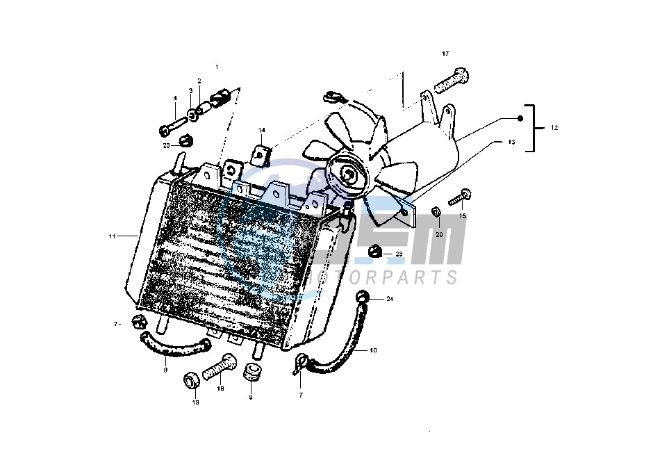 Cooling system