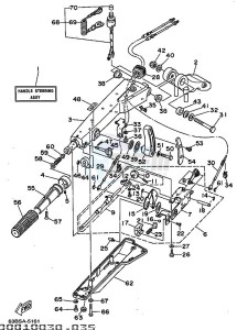 40V drawing STEERING