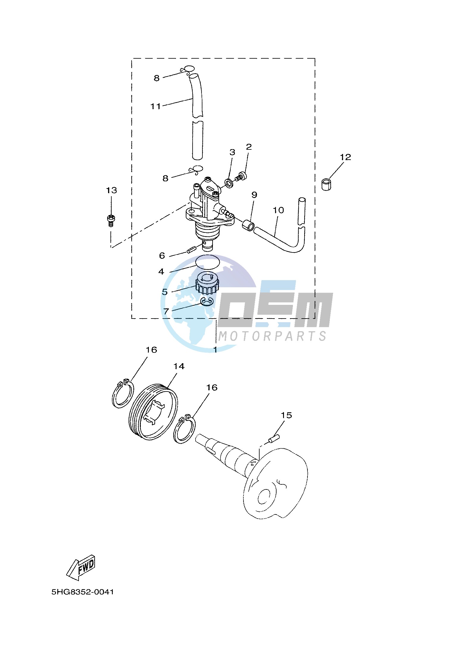 OIL PUMP