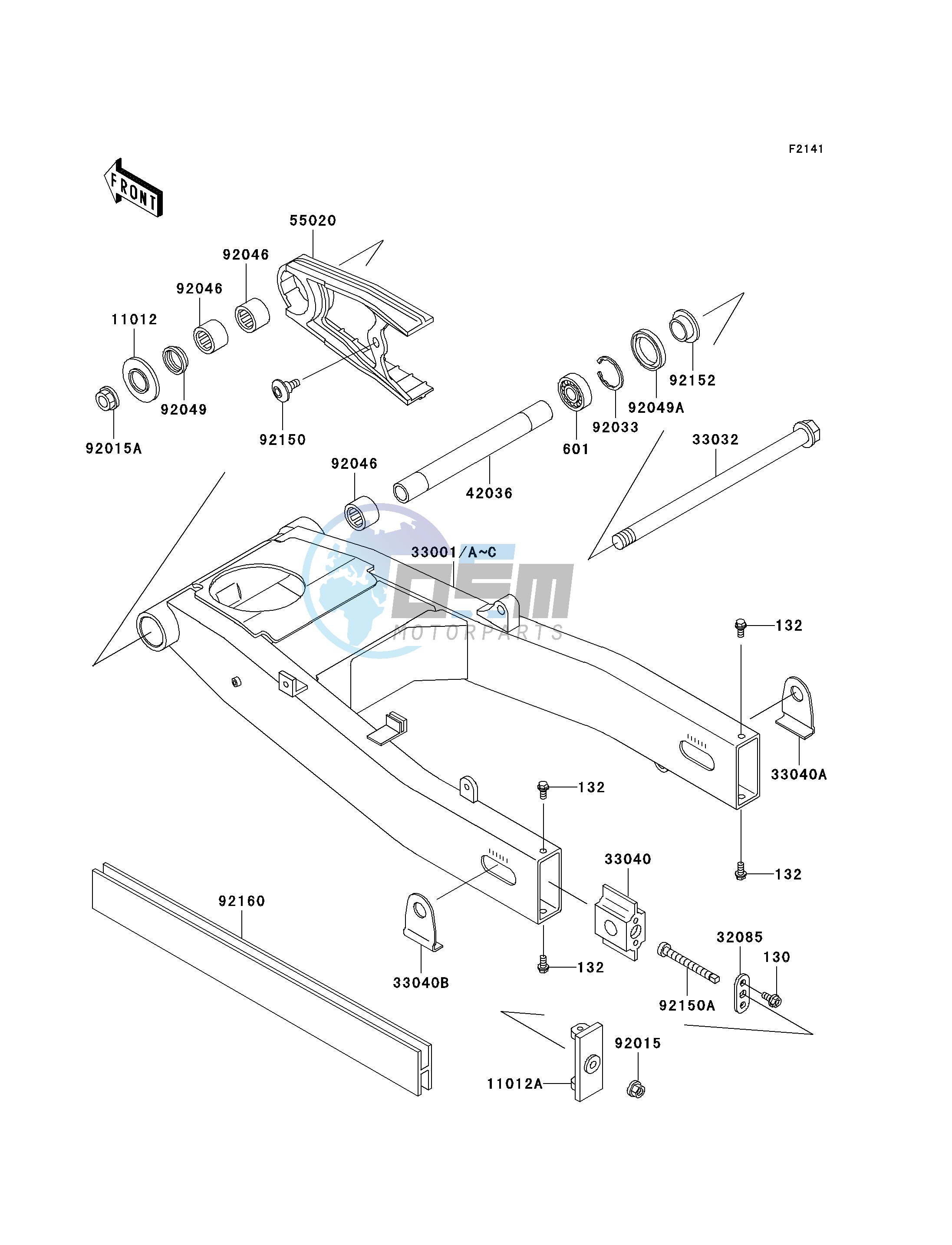 SWINGARM