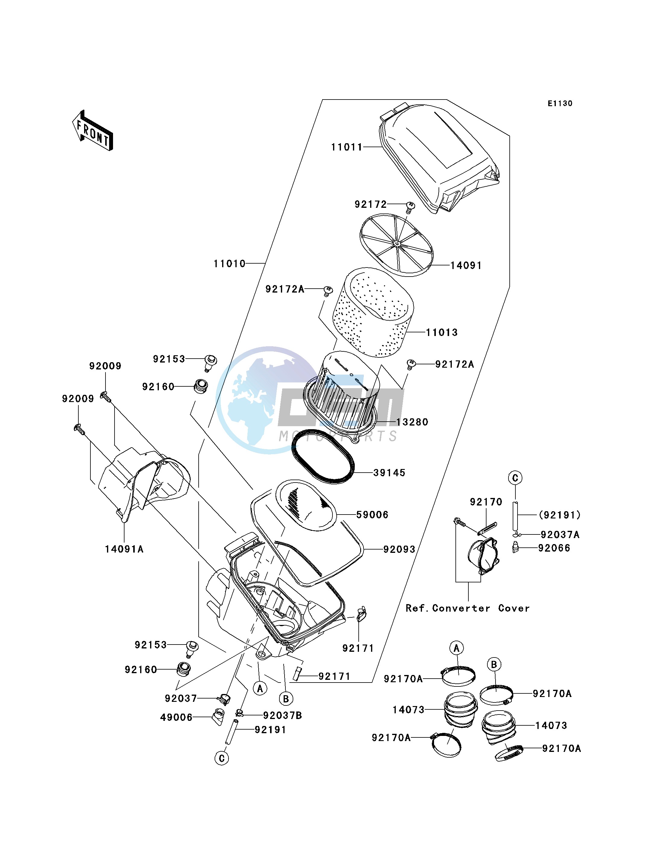 AIR CLEANER