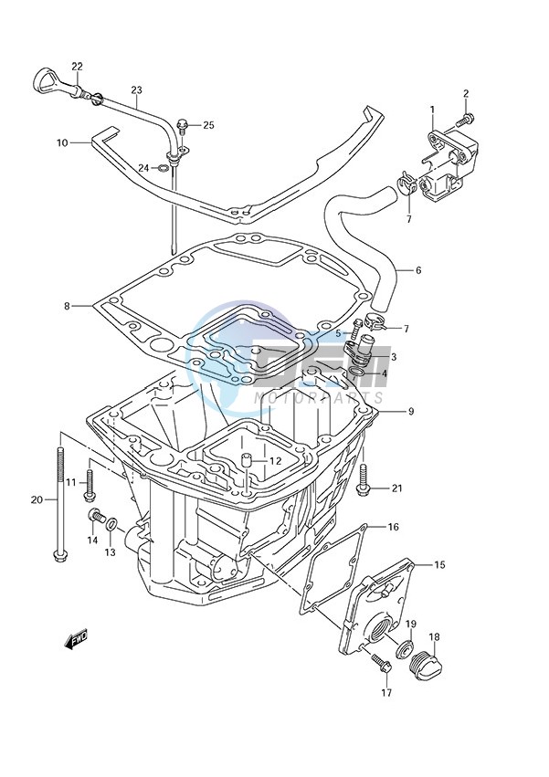 Oil Pan