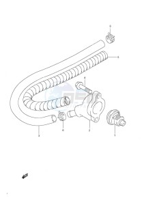 DF 9.9 drawing Thermostat