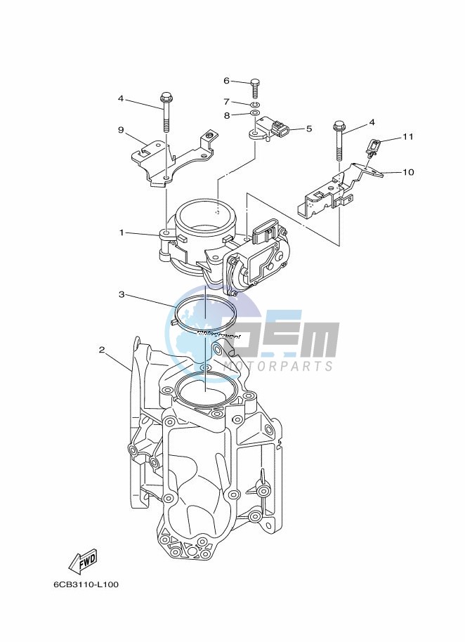 THROTTLE-BODY