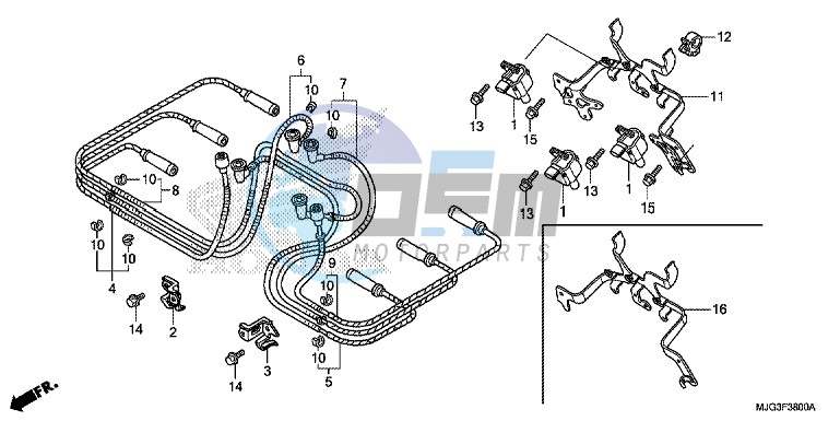 IGNITION COIL