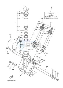 LF115TXR-2009 drawing TILT-SYSTEM-1