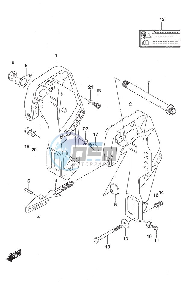 Clamp Bracket