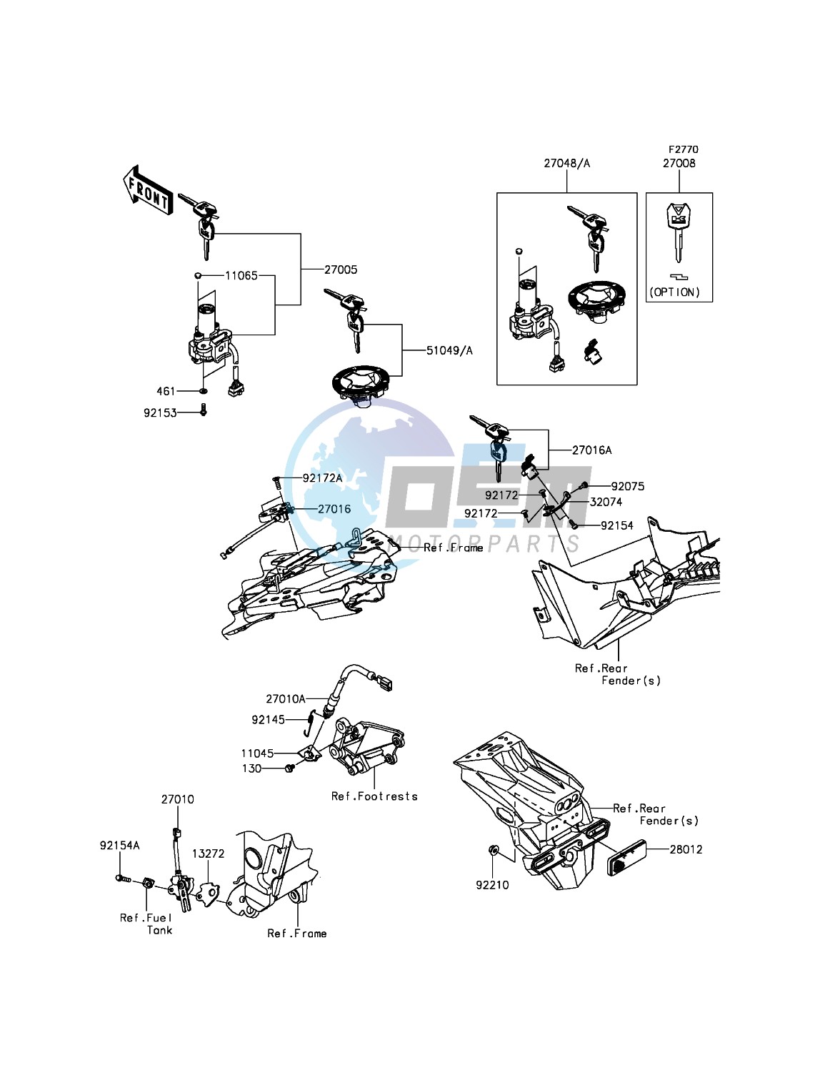 Ignition Switch