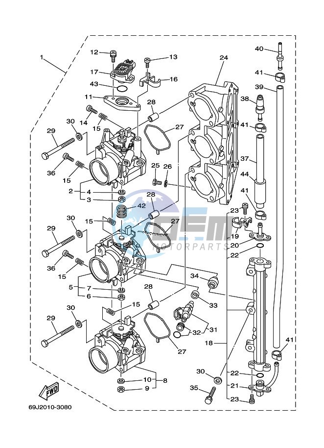 THROTTLE-BODY