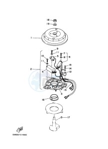 8SMH-2011 drawing IGNITION