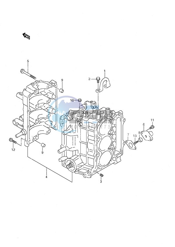 Cylinder Block